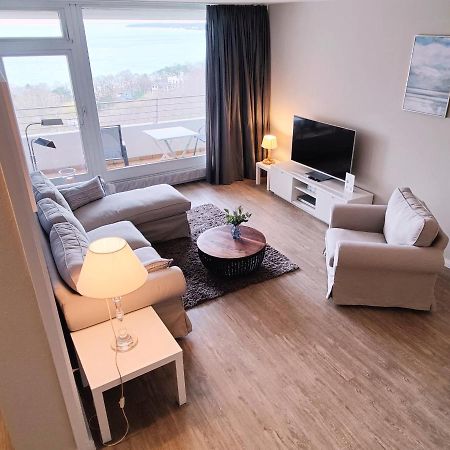 Appartement 9-911 Meerblick Timmendorfer Strand Eksteriør billede