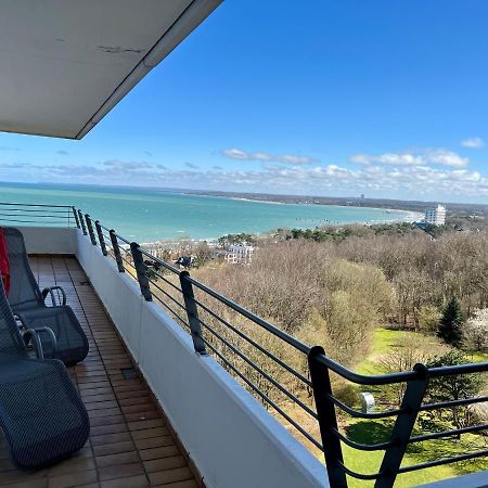 Appartement 9-911 Meerblick Timmendorfer Strand Eksteriør billede