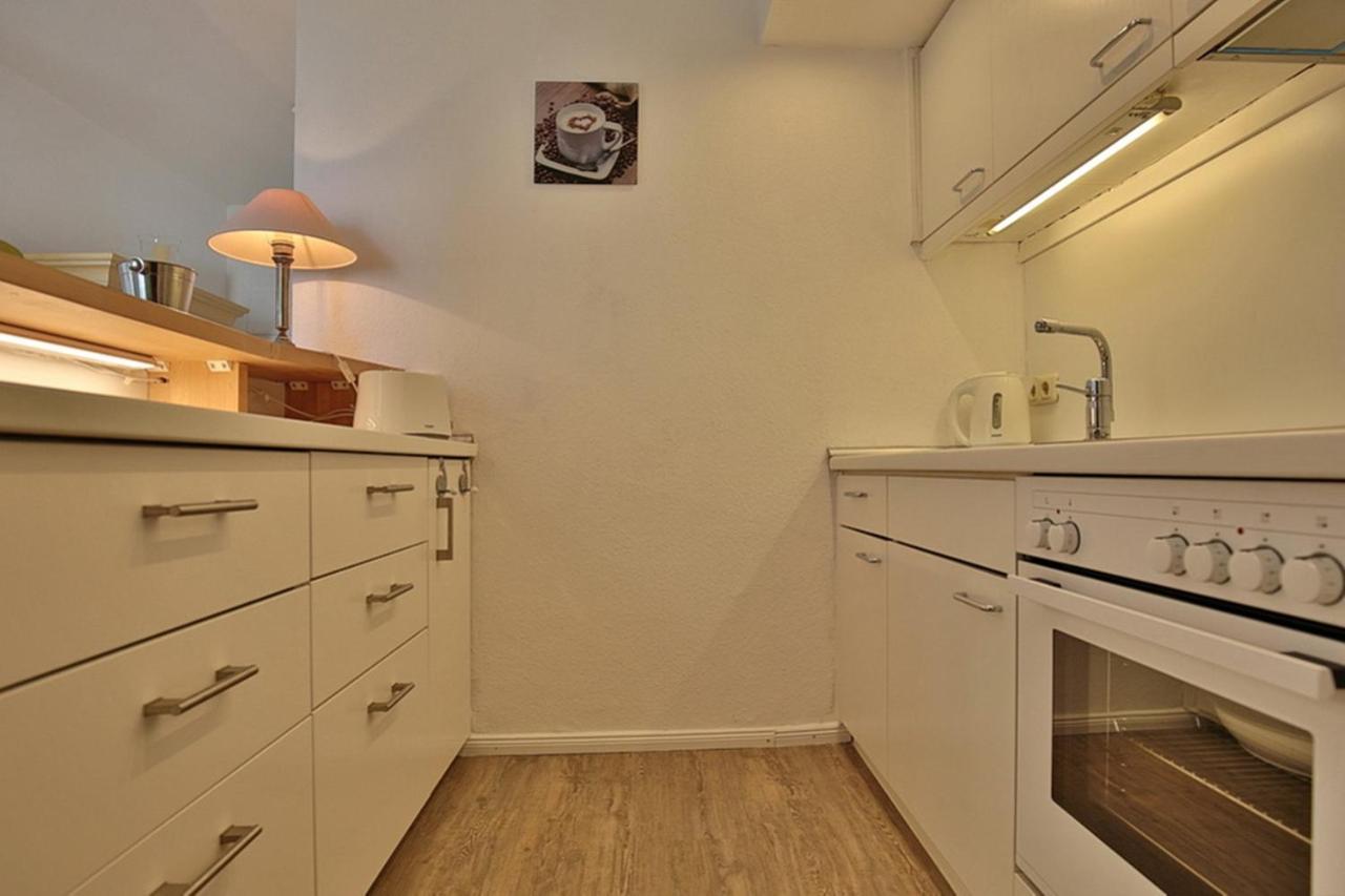 Appartement 9-911 Meerblick Timmendorfer Strand Eksteriør billede