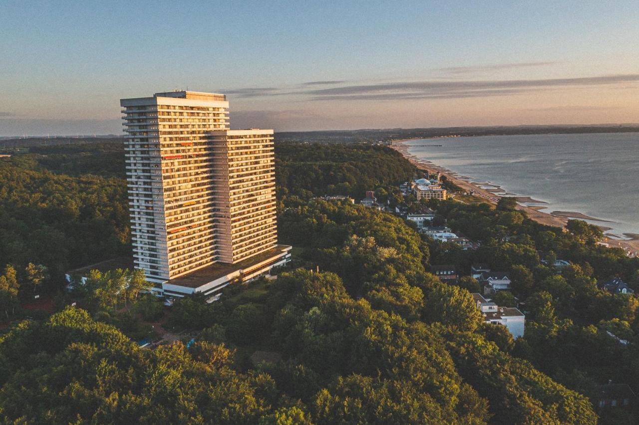 Appartement 9-911 Meerblick Timmendorfer Strand Eksteriør billede
