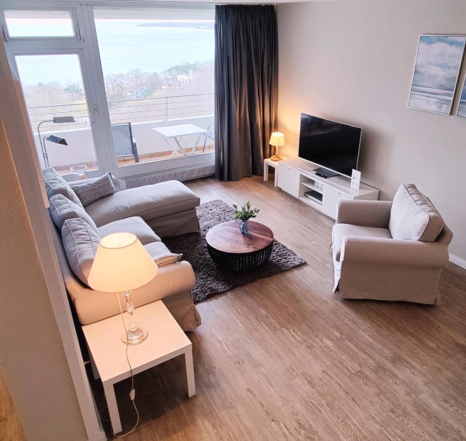 Appartement 9-911 Meerblick Timmendorfer Strand Eksteriør billede